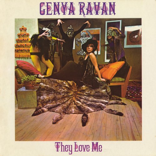 Genya Ravan -They Love Me  