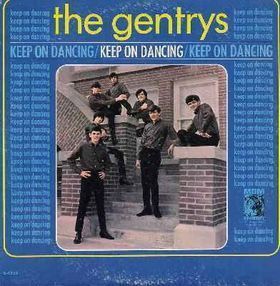 The Gentrys -Keep On Dancing-