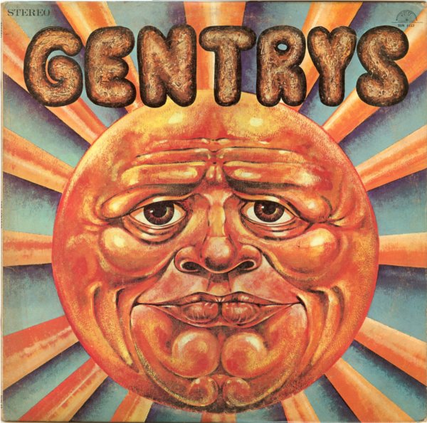 The Gentrys -The Gentrys-