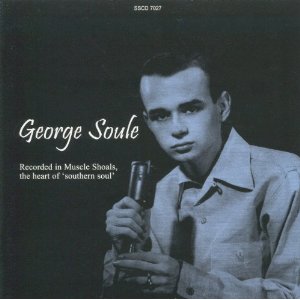 George Soule -Let Me Be A Man-
