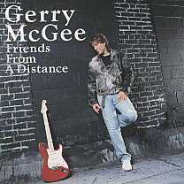 Gerry McGee -Friends From A Distance-