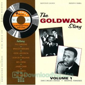 Various Artists -The Goldwax Story Vol.1-