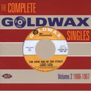 Various Artists -The Complete Goldwax Singles Vol.2 1966-1967-