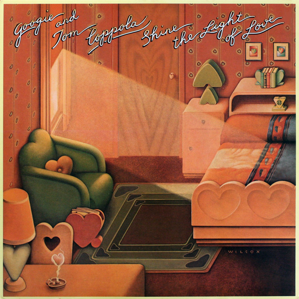 Googie & Tom Coppola -Shine The Light Of Love -
