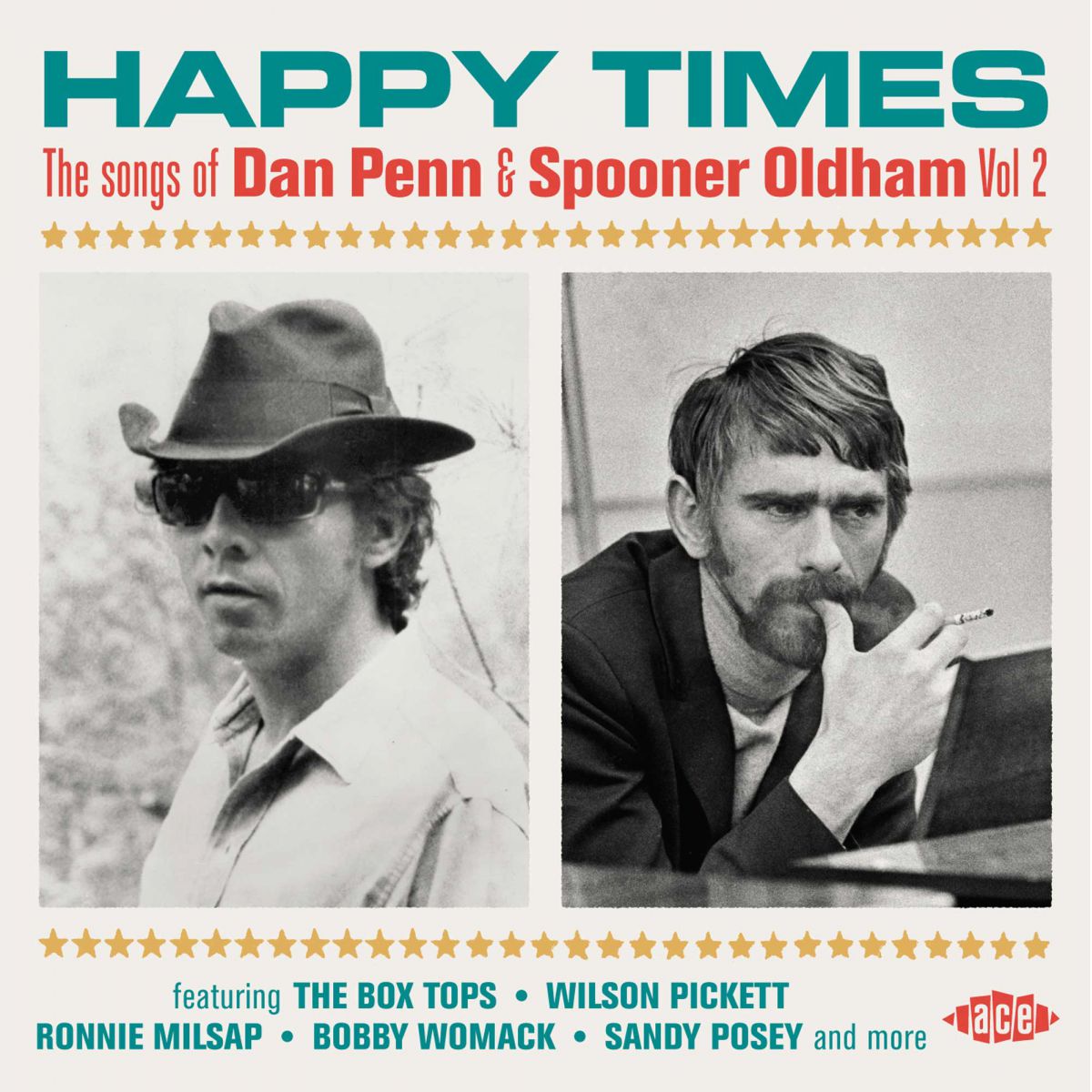 Various Artist -Happy Times-
