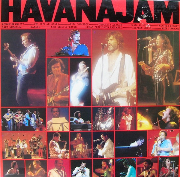 Various Artists -Havana Jam-