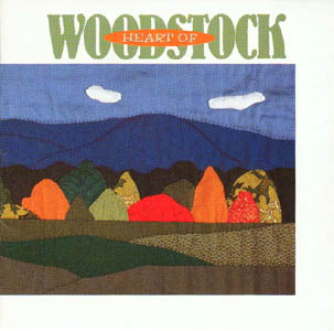 Various Artists -Hert Of Woodstock-