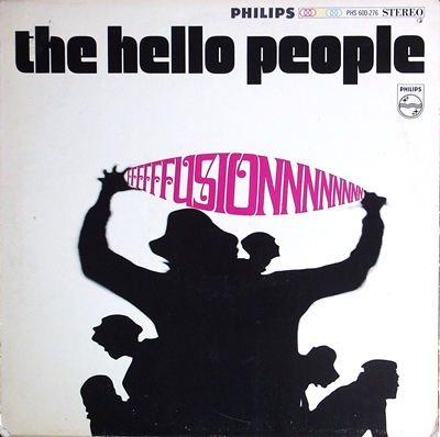 The Hello People -Fusion-