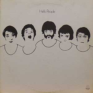 The Hello People -Have You Seen The Light-