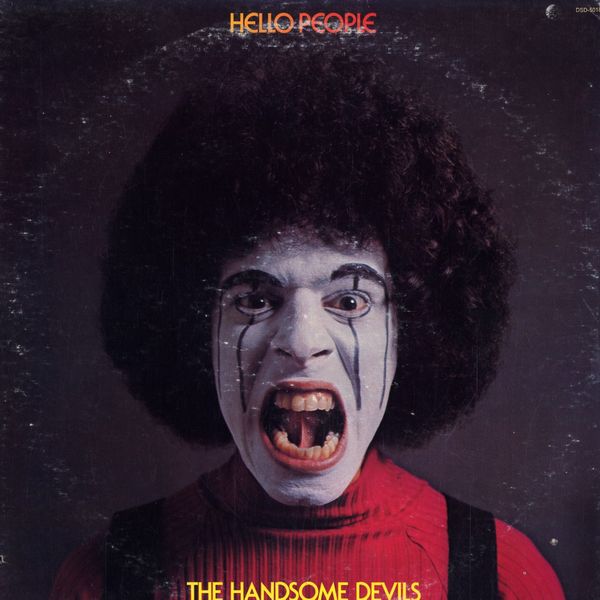 The Hello People -The Handsome Devils-