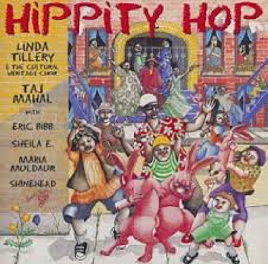 Various Artists - Hippity Hop-