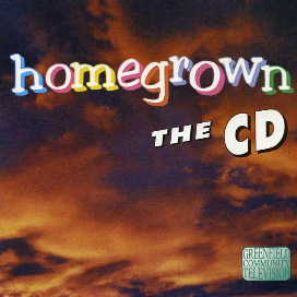 Various Artists -homegrown THE CD-