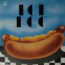 The Hot Dogs -Hot Dog-