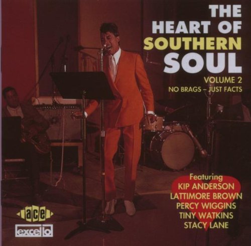 Various Artists - The Heart Of Southern Soul Vol.2-