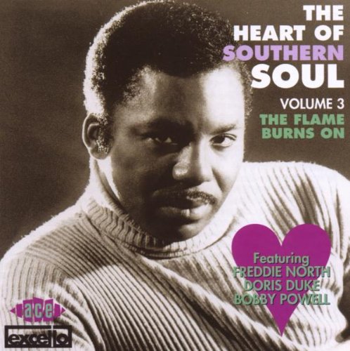 Various Artists - The Heart Of Southern Soul Vol.3-