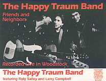 The Happy Traum Band -Friends and Neighbors-
