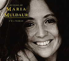 Maria Muldaur -I'M A Woman-