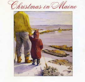 Various Artists -Christmas In Maine-