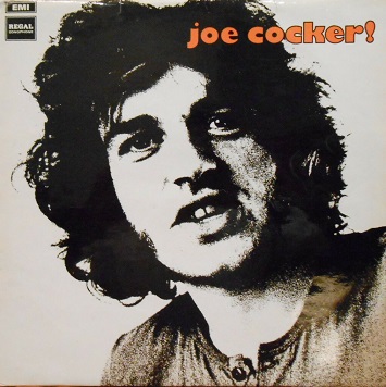Joe Cocker -Joe Cocker!-