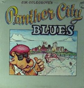 Jim Colegrove -Panther City Blues-