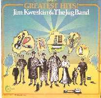 Jim Kweskin & The Jug Band -Greatest Hits!-