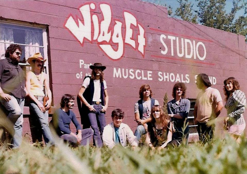 Alabama Troupers at Widget Studio / Unknown