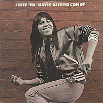 Jesse Ed Davis -Keep Me Comin'-