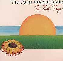 The John Herald Band -The Real Thing-