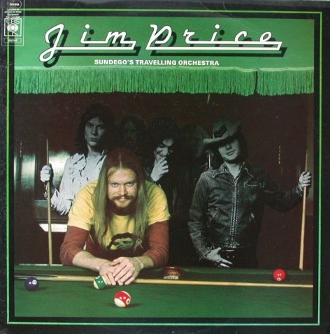 Jim Price -Sundego's Travelling Orchestra 