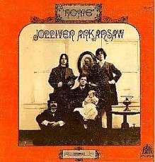 Jolliver Arkansaw -Home-