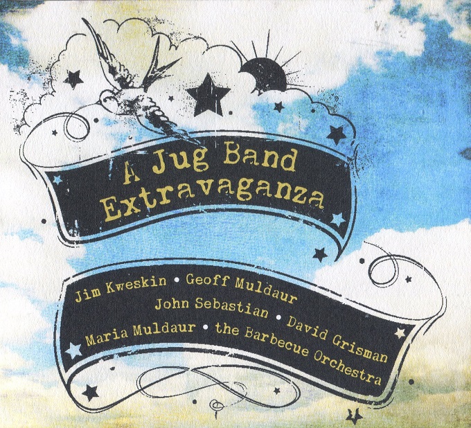 Various Artists -Jug Band Extravaganza-