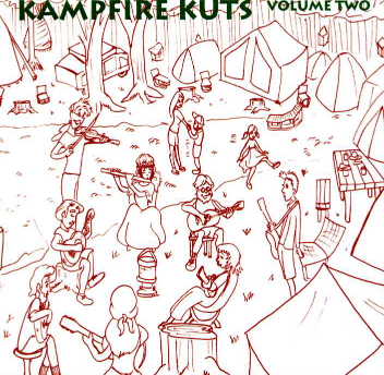 Various Artists -Kampfire Kuts Vol.2-