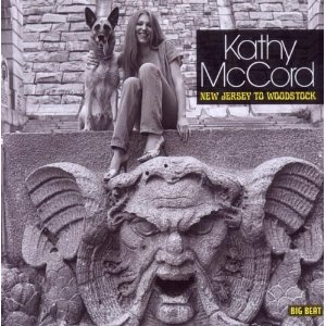 Kathy McCord -New Jersey To Woodstock-