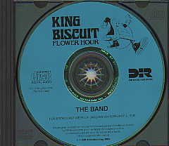 The Band / King Biscuit Flower Hour