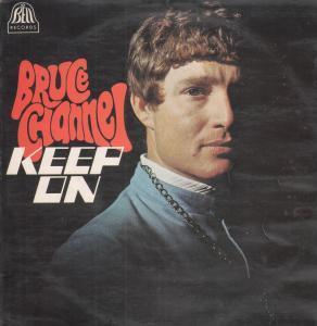 Bruce Channel -Keep On-