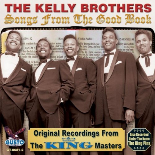 The Kelly Brothers - Songs From The Good Book  -