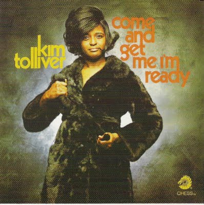 Kim Tolliver -Come And Get Me I'm Ready   -