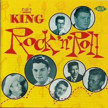 Various Artists -King Rock 'N' Roll Vol.1