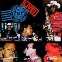 Various Artists -Blues On The High Seas-