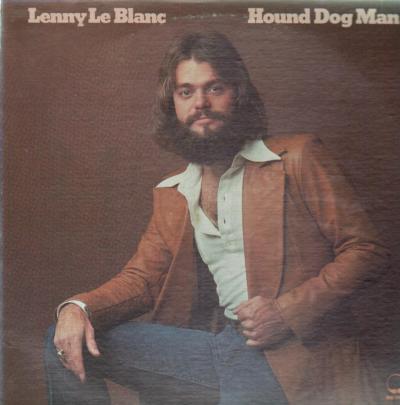 Lenny LeBlanc  -Hound Dog Man  -