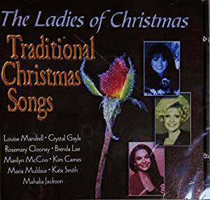 Various Artists -The Ladies of Christmas-