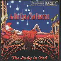 The Hot Club of San Francisco -The Lady In Red-