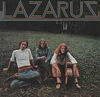 Lazarus -Lazarus-