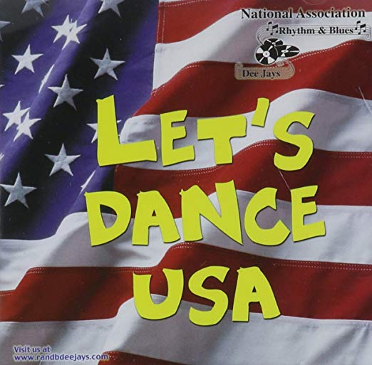 Various Artists -Let's Dance USA.