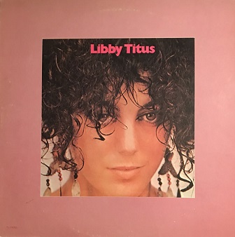 Libby Titus 1st Album