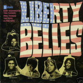 Various Artists -Liberty Belles-