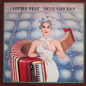  Little Feat  - Dixie Chicken   -