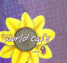 Various Artists -Live at the World Cafe Vol.9-