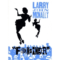 Larry John McNally -Folk Singer-