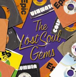 Various Artists -The Lost Soul Gems-
